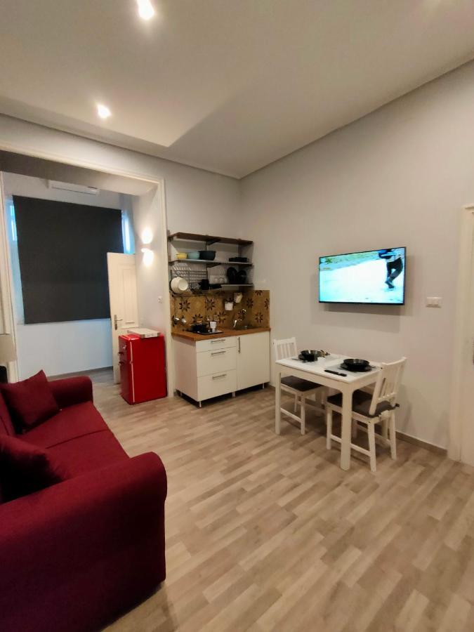 Pithecusa Home Nápoles Exterior foto